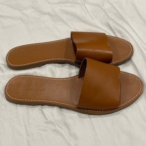 Madewell Flat Slide Sandal